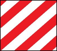 Rosso/Bianco